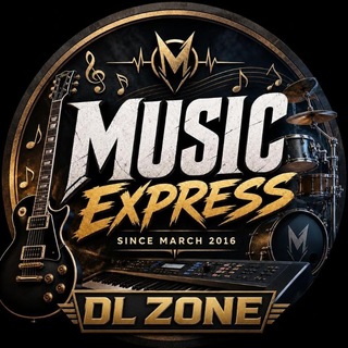 Telegram profile photo for Music Express (DL ZONE)