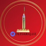 Telegram profile photo for Oltiariq.Uz
