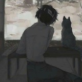Telegram profile photo for переезд || dépression en février.