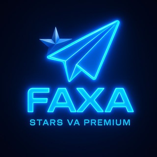 Telegram profile photo for FAXA STARS