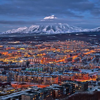 Telegram profile photo for Петропавловск-Камчатский | Новости | Происшествия