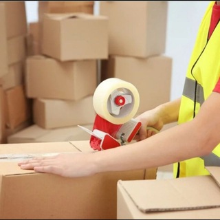 Telegram profile photo for Упаковщики Москва и МО 📦