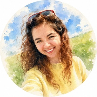 Telegram profile photo for Танцы с буквами