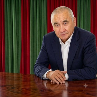 Telegram profile photo for ТУЛКУН из Гулистана
