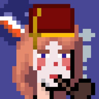 Telegram profile photo for Starknet Punks 💎