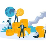 Telegram profile photo for Инвестиции