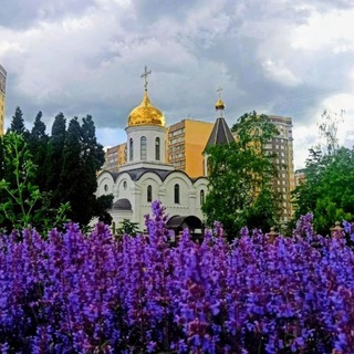 Telegram profile photo for 🕊️Храм Преображения Господня в Коммунарке