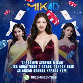 Telegram profile photo for JP MIK4D