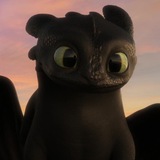 Telegram profile photo for (+) Toothless