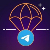 Telegram profile photo for Airdrop and giveaway