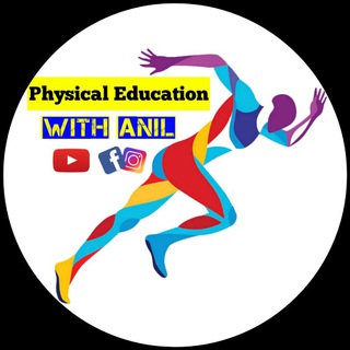 Telegram profile photo for Physical Education