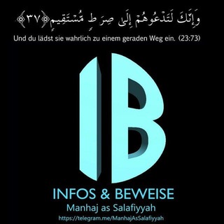 Telegram profile photo for INFOS & BEWEISE