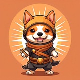 Telegram profile photo for FLOKI NINJA