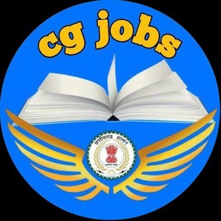 Telegram profile photo for cg jobs