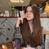 Telegram profile photo for ТАРО Консультации Прайс