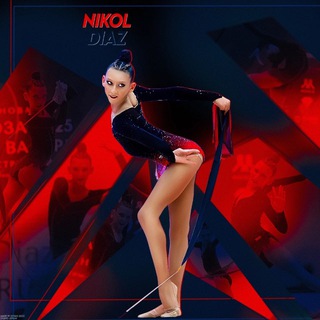 Telegram profile photo for Никуша и её жизнь❤️🖤