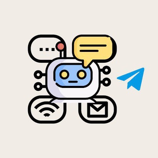 Telegram profile photo for Robot Launcher