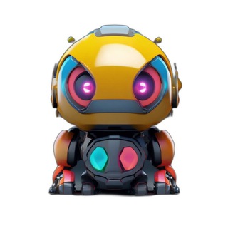 Telegram profile photo for AI Photo Edit Bots