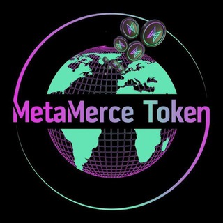 Telegram profile photo for MetaMerce Portal