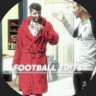 Telegram profile photo for Football Edits 💪
