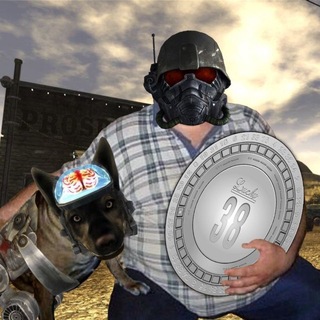 Telegram profile photo for Где-то в ебенях Мохаве