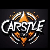 Telegram profile photo for Car Style 39RUS