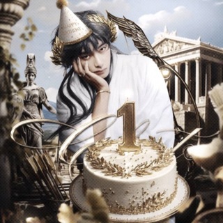 Telegram profile photo for B-day Skyline chat “Apollo”