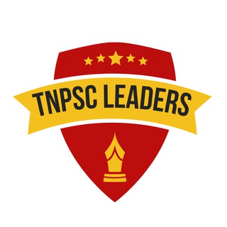 Telegram profile photo for TNPSC LEADERS ACADEMY
