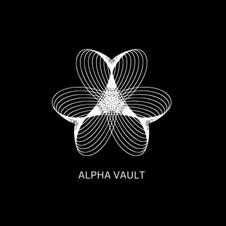 Telegram profile photo for Alpha Vault