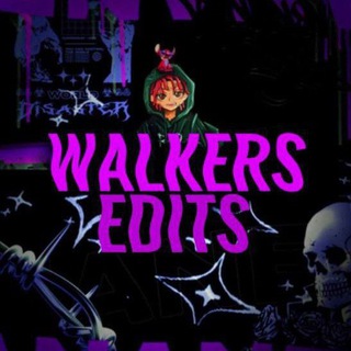 Telegram profile photo for Walkers #Edits#