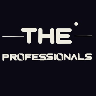 Telegram profile photo for The Professionals