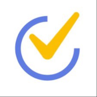Telegram profile photo for TickTick