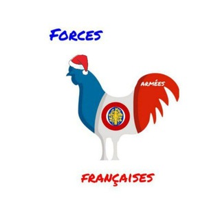 Telegram profile photo for Forces Armées Françaises