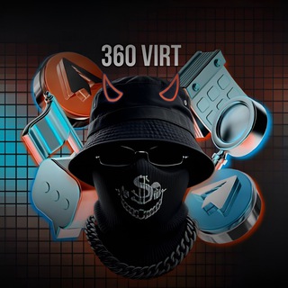Telegram profile photo for 360 VIRT закрыт!