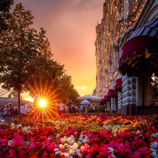 Telegram group profile photo for чат Москва. Самый Первый.