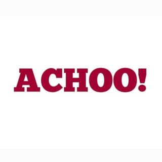 Telegram profile photo for ACHOO!