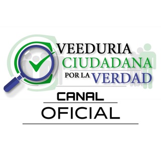 Telegram profile photo for Veeduria Ciudadana X La Verdad Oficial