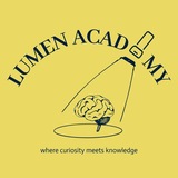 Telegram profile photo for Lumen Academy