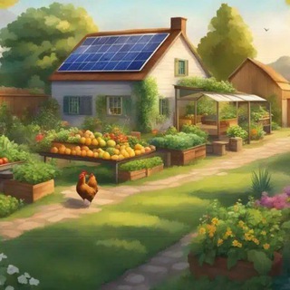 Telegram profile photo for CrimeaHomestead