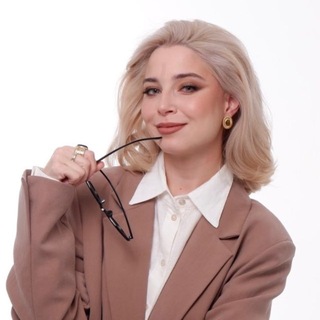 Telegram profile photo for Учу учиться | Оля Батина 🥇