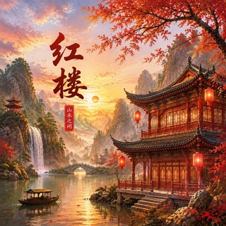 Telegram profile photo for 中山红楼