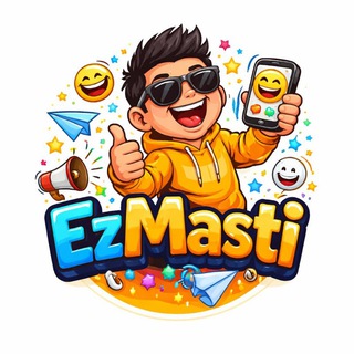 Telegram profile photo for Ez Masti 🤪