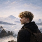 Telegram profile photo for Pilgrim's monologue