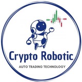Telegram profile photo for CRYPTO ROBOTIC TRADING