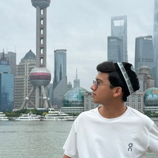 Telegram profile photo for Jafar Bobojonov | Blog