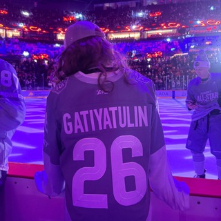 Telegram profile photo for gatiiatulina