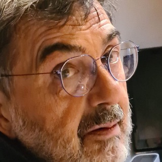 Telegram profile photo for VALTER MAESTRA ••• PSICOSOMATICA...e qualche sana risata.