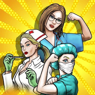 Telegram profile photo for Austausch Gruppe zum Kanal Gesundheitswesen in der Krise