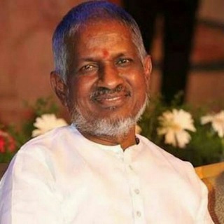 Telegram profile photo for இசைஞானி இளையராஜாவின் இசை