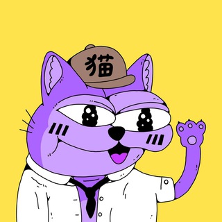 Telegram profile photo for $PEKO | Pepe Neko